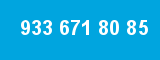933 671 80 85 933 671 80 85